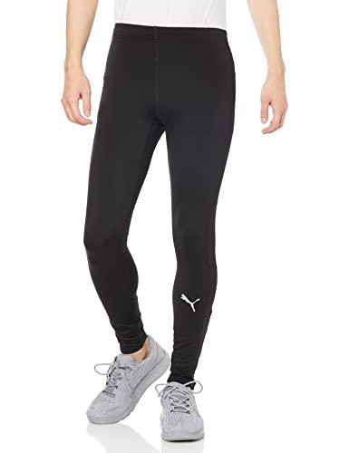 [プーマ] 速乾 ドライ クロップド スパッツ ランニング 裏起毛ロング タイツ M522941 メンズ 22年秋冬カラー ブラック(01) XLサイズの通販は 6,958円