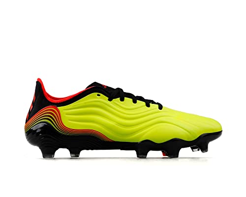 [adidas] ユニセックス コパ センス.1 FG GW3604  チームソーラーイエロー/ソーラーレッド/コアブラック 24.0cm