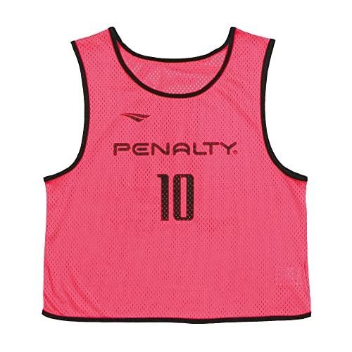 PENALTY(ペナルティ) ビブス大人番号入１０枚セット Fマゼンタ 10,961円