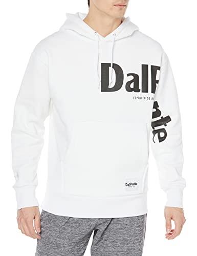 [ダウポンチ] スウェットパーカー DPZ0358 メンズ WHT：ホワイト Lサイズ 6,532円