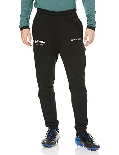 [ダウポンチ] スウェットパンツ DPZ0359 メンズ BLK：ブラック Lサイズ