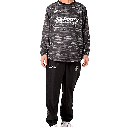 [ダウポンチ] ピステ 上下セット DPZ0366 メンズ ブラック XLサイズ