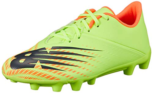 [ニューバランス] サッカーシューズ FURON DISPATCH JNR HG YELLOW(S65) 21.5 cm