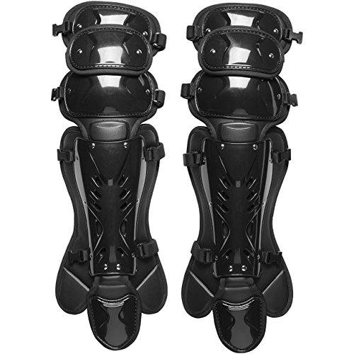 ミズノ(MIZUNO) 硬式用レガーズ 1DJLH120 09 ブラック Lサイズ