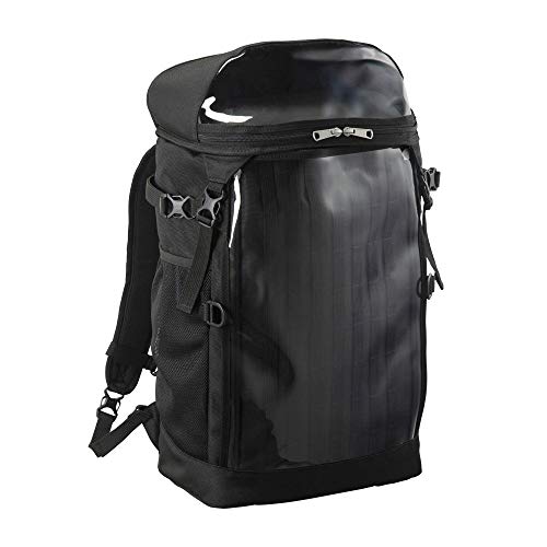 MIZUNO(ミズノ) ファングッツ ライブバッグ ユニフォーム 1FJD0701 09:ブラック 約28L