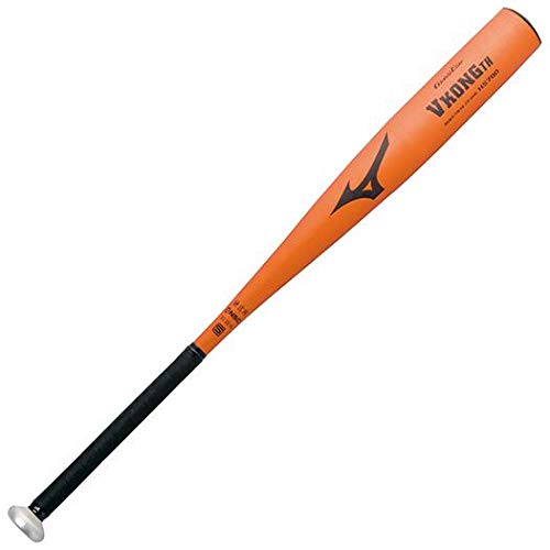 MIZUNO(ミズノ) 硬式用 金属製バット グローバルエリート VコングTH 2TH24230 50 ゴールド 83cm