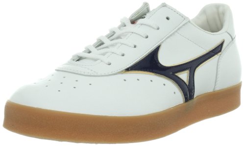 [ミズノ] 陸上競技シューズ 8KT110 メンズ ホワイト×ネイビー 23.0 cm 3E