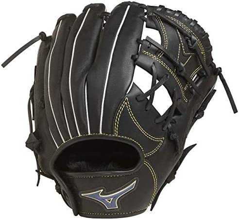 MIZUNO(ミズノ) ソフトボール 野手用グローブ セレクトナインSoft Plus 内野手向け:サイズ8 右投用