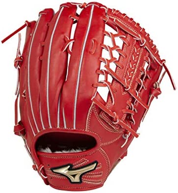 ミズノ ソフトボール用 グラブ グローバルエリート H Selection02＋プラス 外野手用/サイズ16N グローブ 1AJGS22417の通販は