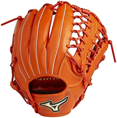 ミズノ ソフトボール用 セレクトナインプロフェッショナル 山田恵里モデル サイズ13 1AJGS26807 メンズ 野手用グローブ 左投用