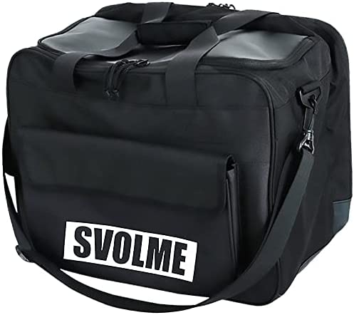 SVOLME(スボルメ) ドクターバッグ 1231-11420 Fサイズ ブラックの通販は 11,858円