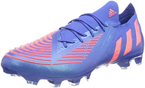 ADIDAS アディダス プレデター エッジ.1 L AG GZ2873 ハイレゾブルー×ターボ×ハイレゾブルー スパイク