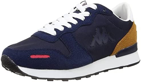 [カッパ] スニーカー LOGO BERLIN 2 NAVY (SN52) 28.0 cmの通販は 6,705円