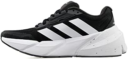 [アディダス] 陸上/ランニング ランニングシューズ ADISTAR W レディース 23.0cm ブラック×ホワイト