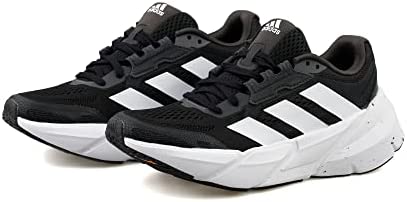 [アディダス] 陸上/ランニング ランニングシューズ ADISTAR W レディース 23.0cm ブラック×ホワイト