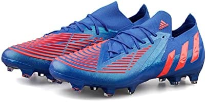 ADIDAS アディダス プレデター エッジ.1 L FG H02954 ハイレゾブルー×ターボ×ハイレゾブルー 25.0cm