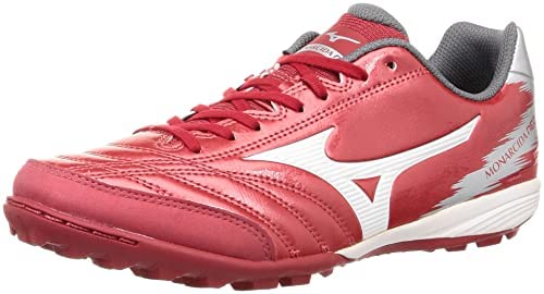 [ミズノ] フットサルシューズ モナルシーダ NEO SALA PRO TF パッションレッド×ホワイト 23.0 cm 3E
