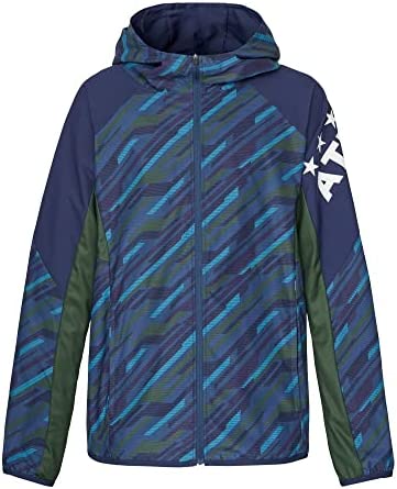 [アスレタ] ストレッチトレーニングJK Mサイズ NVY(90) 04151