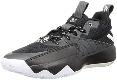 [アディダス] バスケットボールシューズ デイム Extply 2.0 LPX02 コアブラック/フットウェアホワイト/グレーシックス(GY2439) 26.0 cm