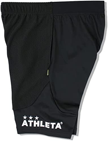 ATHLETA(アスレタ) ジュニア トレーニングスリムジャージハーフ