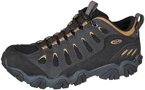 [オボズ] トレッキングシューズ 21401 MEN'S SAWTOOTH LOW B-DRY ソウトゥース ロー ビー ドライ (Shadow/Burlap29.0cm)の通販は