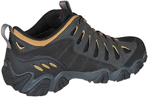 [オボズ] トレッキングシューズ 21401 MEN'S SAWTOOTH LOW B-DRY ソウトゥース ロー ビー ドライ (Shadow/Burlap29.0cm)_1