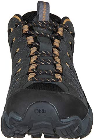 [オボズ] トレッキングシューズ 21401 MEN'S SAWTOOTH LOW B-DRY ソウトゥース ロー ビー ドライ (Shadow/Burlap29.0cm)_2