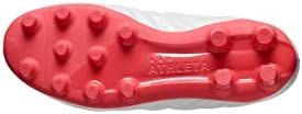 [アスレタ] Jr. ジュニア 子供用 サッカースパイク ATHLETA 10018J-1851(PWH/FRE) 23.5cm