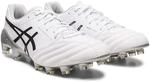 [アシックス] サッカースパイク DS LIGHT X-FLY 5 メンズ 100/ホワイト×ブラック 26.0cm