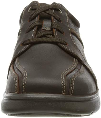 クラークス] レースアップシューズ 革靴 ブラッドリーウォーク メンズ