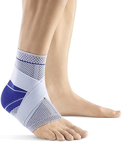 Bauerfeind(バウアーファインド） マレオTrain S 右足用 チタン(Right Titanium 4)