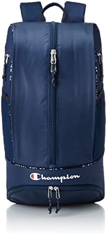 [チャンピオン] バッグパック 30L リュック スクリプトロゴ アクセサリー C3-VB727B メンズ ネイビー Free Size