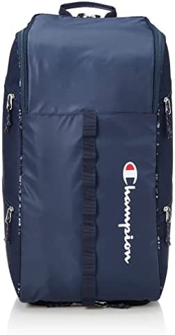 [チャンピオン] バッグパック 36L リュック スクリプトロゴ アクセサリー C3-VB728B メンズ ネイビー Free Sizeの通販は