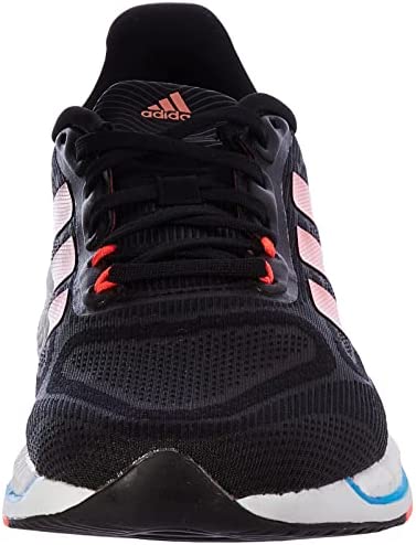 adidas(アディダス) SUPERNOVA ＋ W 陸上 ランニング シューズ ランニングシューズ (GX0535) (GX0535)コアブラック 22.5cm