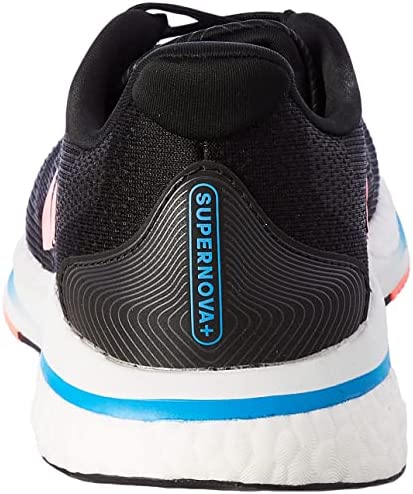 adidas(アディダス) SUPERNOVA ＋ W 陸上 ランニング シューズ ランニングシューズ (GX0535) (GX0535)コアブラック 24.5cm