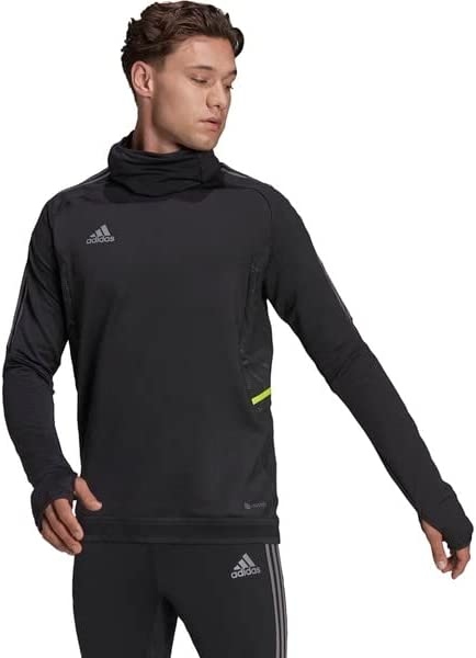 adidas(アディダス) 21 CONDIVO22 PRO T サッカーソノタジャケット (kmg08-h21274) BLK J2XO大きさ