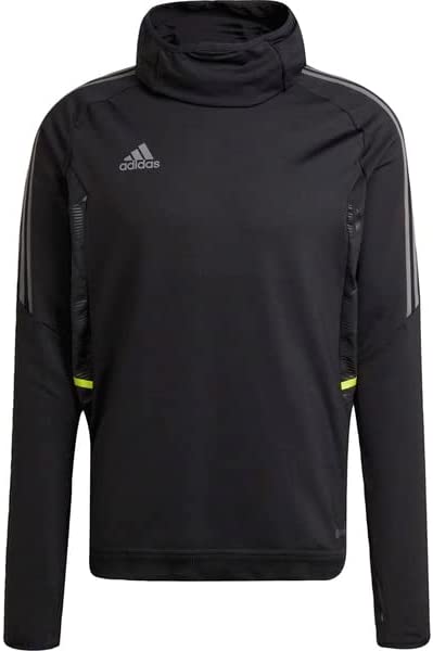 adidas(アディダス) 21 CONDIVO22 PRO T サッカーソノタジャケット (kmg08-h21274) BLK J/Lサイズ