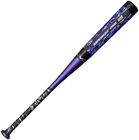 MIZUNO(ミズノ) 野球 バット 軟式用FRP製 ビヨンドマックス オーバルVA 84cm_1