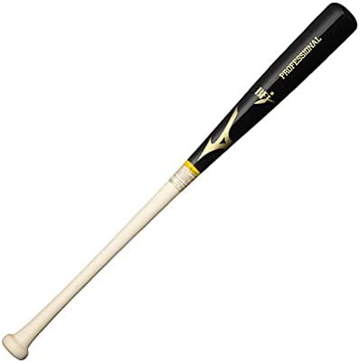 ミズノ MIZUNO プロフェッショナル 硬式用木製バット プロ野球