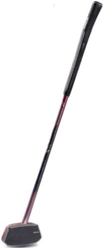 ハタチ（HATACHI） 右 グラウンドゴルフクラブ 花梨クラブ?X 66 ワイン 80cm BH2895