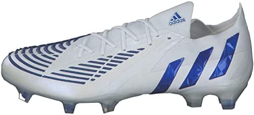 ADIDAS アディダス プレデター エッジ.1 L FG GV7388 フットウェアホワイト×ハイレゾブルー スパイク 29.0cm