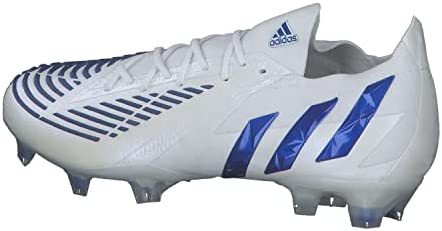 ADIDAS アディダス プレデター エッジ.1 L FG GV7388 フットウェアホワイト×ハイレゾブルー スパイク 29.0cm