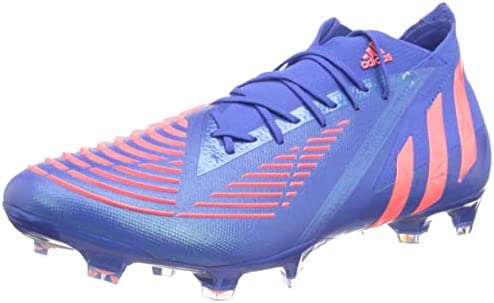 ADIDAS アディダス プレデター エッジ.1 FG H02932 ハイレゾブルー×ターボ×ハイレゾブルー スパイク 27.0cm