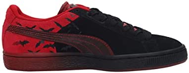 [プーマ] スウェード クラシック BATMAN JR/キッズ 01ブラック 23.5cm