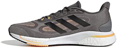 [アディダス] ランニングシューズ Supernova+ LRU11 グレーフォー/コアブラック/フラッシュオレンジ(GX2952) 29.0 cm