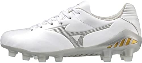 Mizuno ALPHAサッカースパイク 25.5cm ミズノ(MIZUNO) 陸上シューズ エックスファースト 2 WIDE
