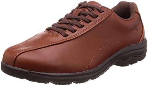 [ミズノ] ウォーキングシューズ LD40 V ブラウン 25.0 cm 3E