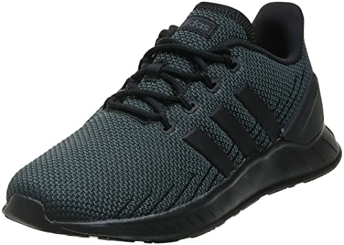 その他のスポーツ adidas Men's Questar Flow Nxt Running Shoe, Core Black Core Black Grey Six, 26.5cm
