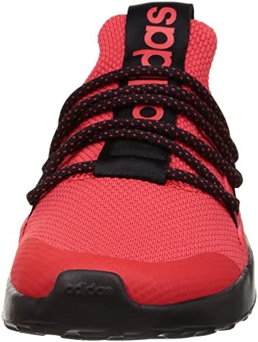adidas(アディダス) LITE ADIRACER ADAPT 5.0 K マルチアスレ シューズ トレーニングシューズ (GW4163) ビビッドレッド/パ 24.5cm