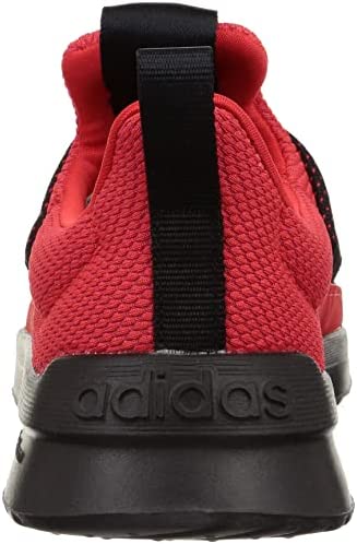 adidas(アディダス) LITE ADIRACER ADAPT 5.0 K マルチアスレ シューズ トレーニングシューズ (GW4163) ビビッドレッド/パ 24.5cm